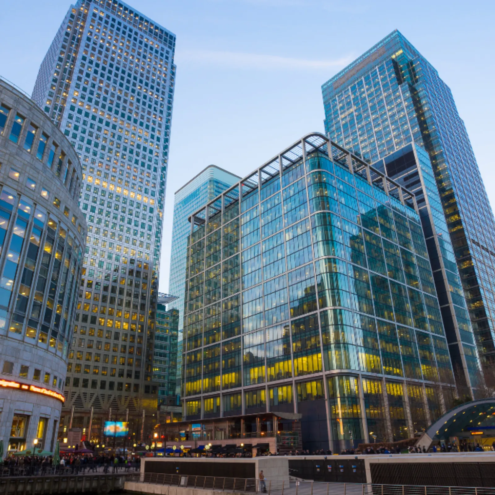 Commercial construction and refurbishment projects by RS Construction