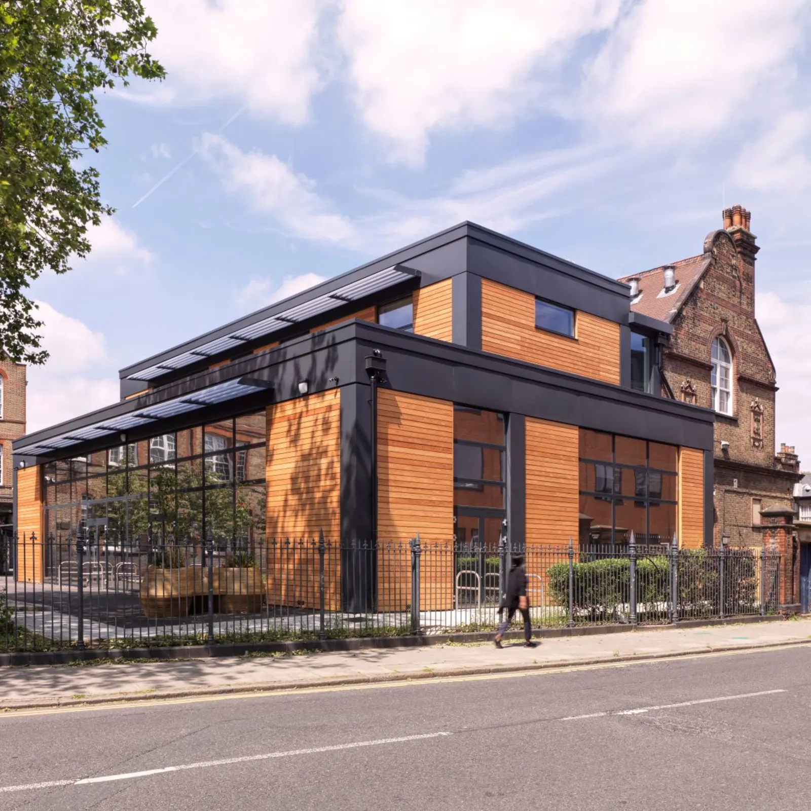 Education construction and refurbishment projects by RS Construction