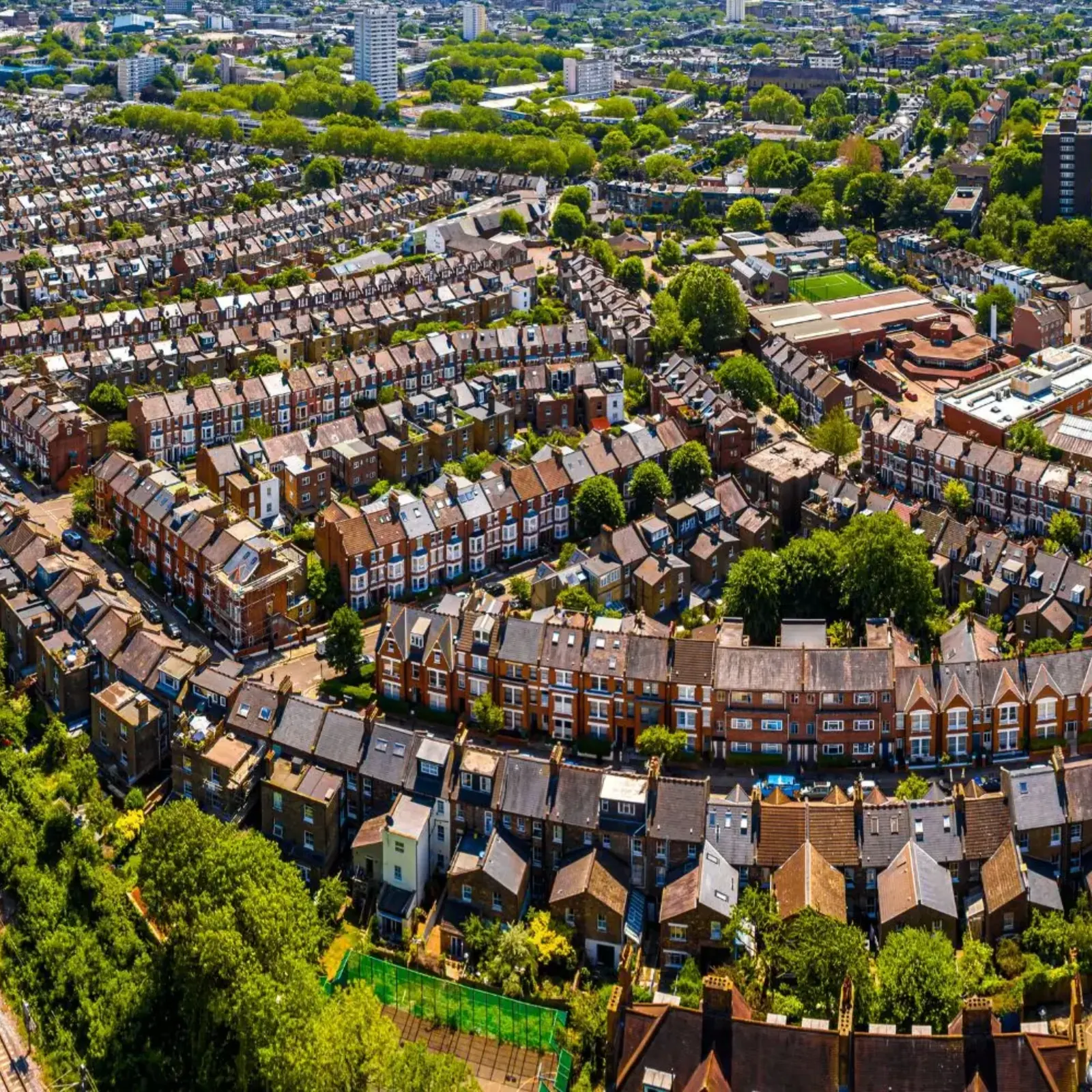 Social Housing construction and refurbishment projects by RS Construction
